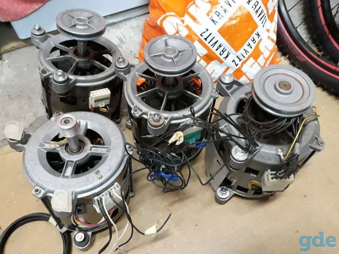 Запчасти к стиральной машине ARISTON, INDESIT, ZANUSSI, WHIRIPOOL, FAGOR., фотография 1