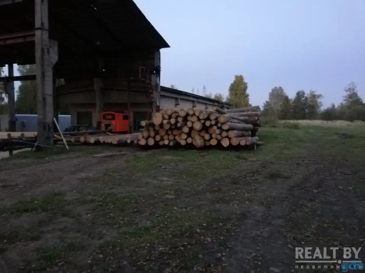 База в д.Талька, фотография 7