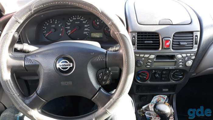 Nissan Almera, фотография 6