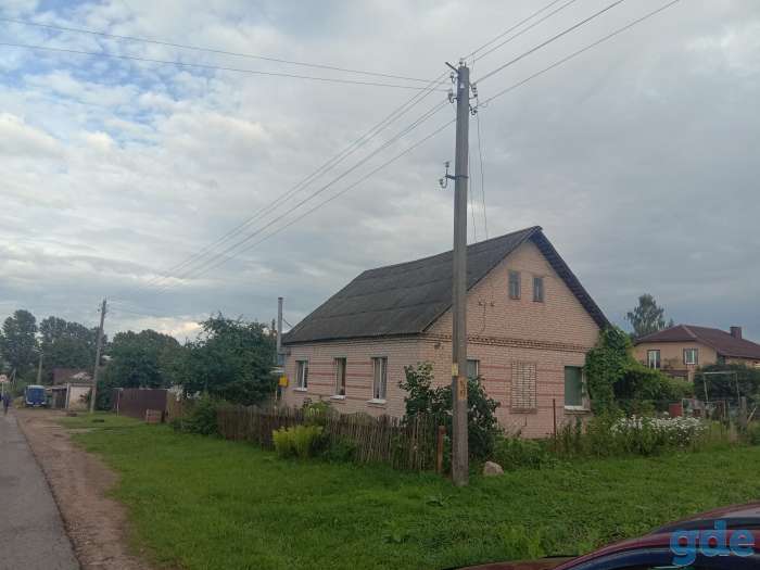 Продается кирпичный дом, А/г Тулово, переулок Садовый, фотография 1