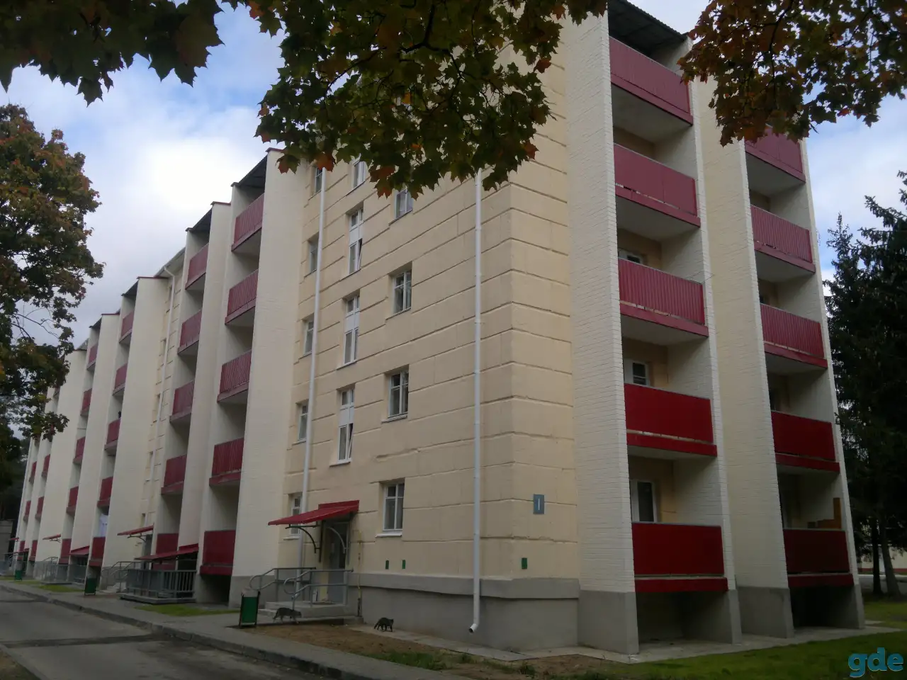 2 комн. кв., Гродненская Дятловский, фотография 1