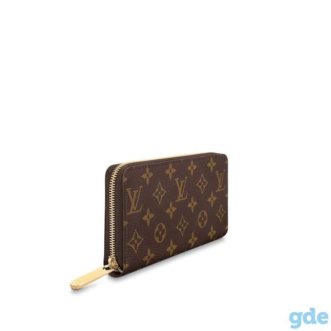 Портмоне Louis Vuitton Zippy Monogram, фотография 3