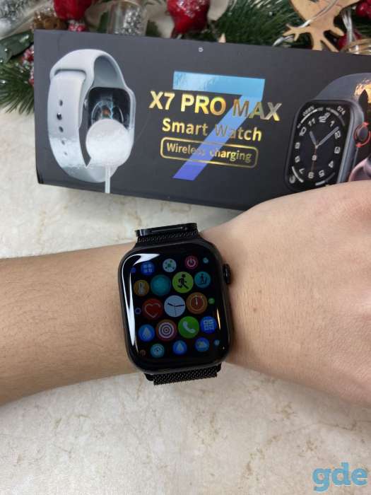Apple watch x7, фотография 1