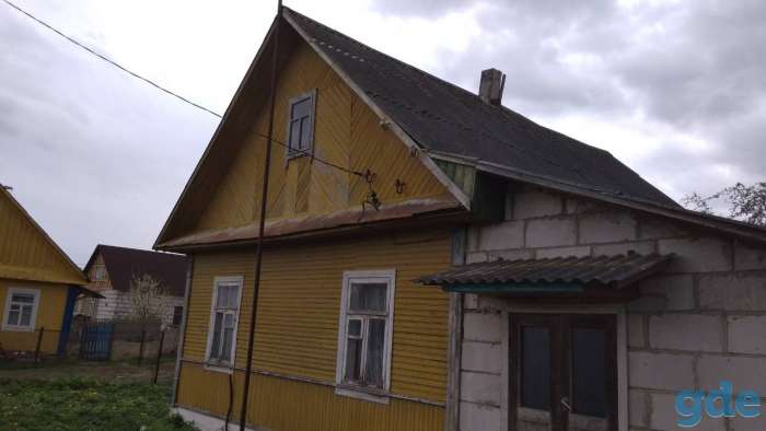 Продам дом в г.п. Кореличи, фотография 1