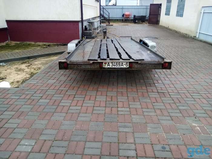 Продам лафет, фотография 2