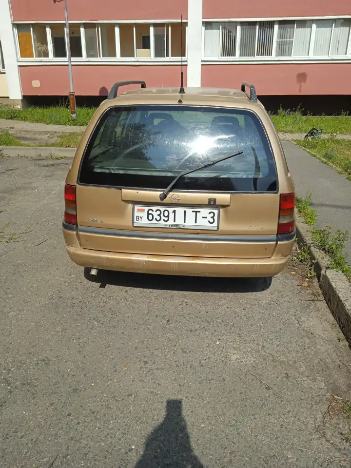 Продается Opel Astra, фотография 2