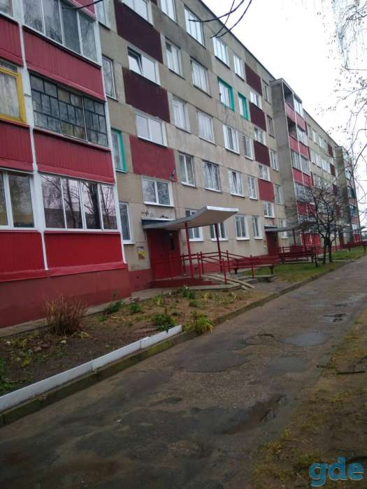 продам 2х комнатную квартиру, беларусь минская область вилейка ул.гагарина, фотография 1