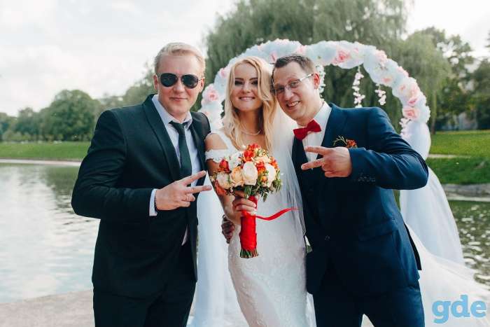 Ведущий на свадьбу, фотография 6