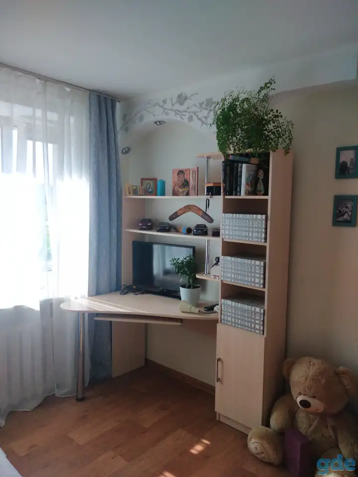 Квартира, Терешковичи, ул. Центральная, д.9 кв. 1, фотография 7