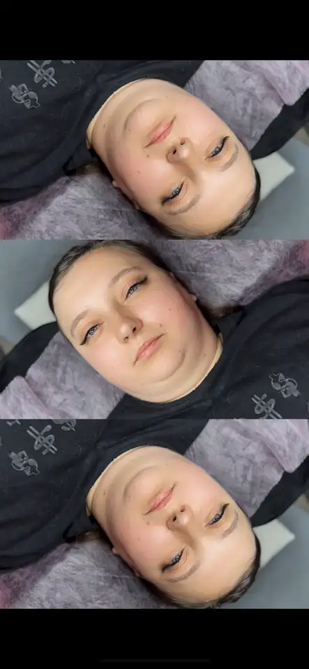 Наращивание ресниц, фотография 1