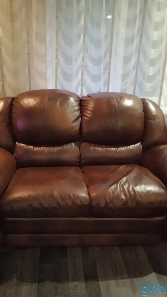 Продам диван и кресло, фотография 3