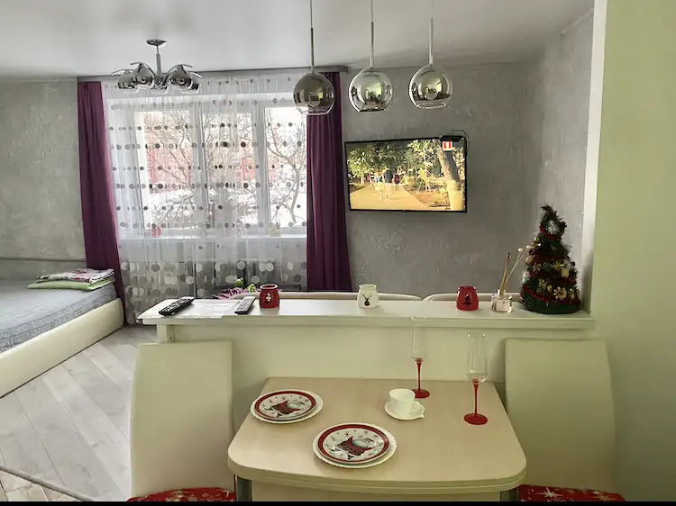 Сдача квартиры на часы . Сутки, Космонавтов 6 Б, фотография 6