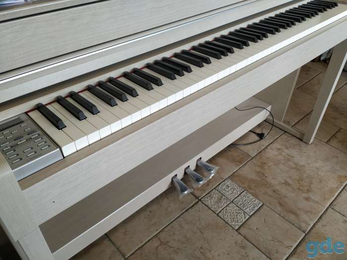 Цифровое пианино Yamaha Clavinova CLP-535WA, фотография 1