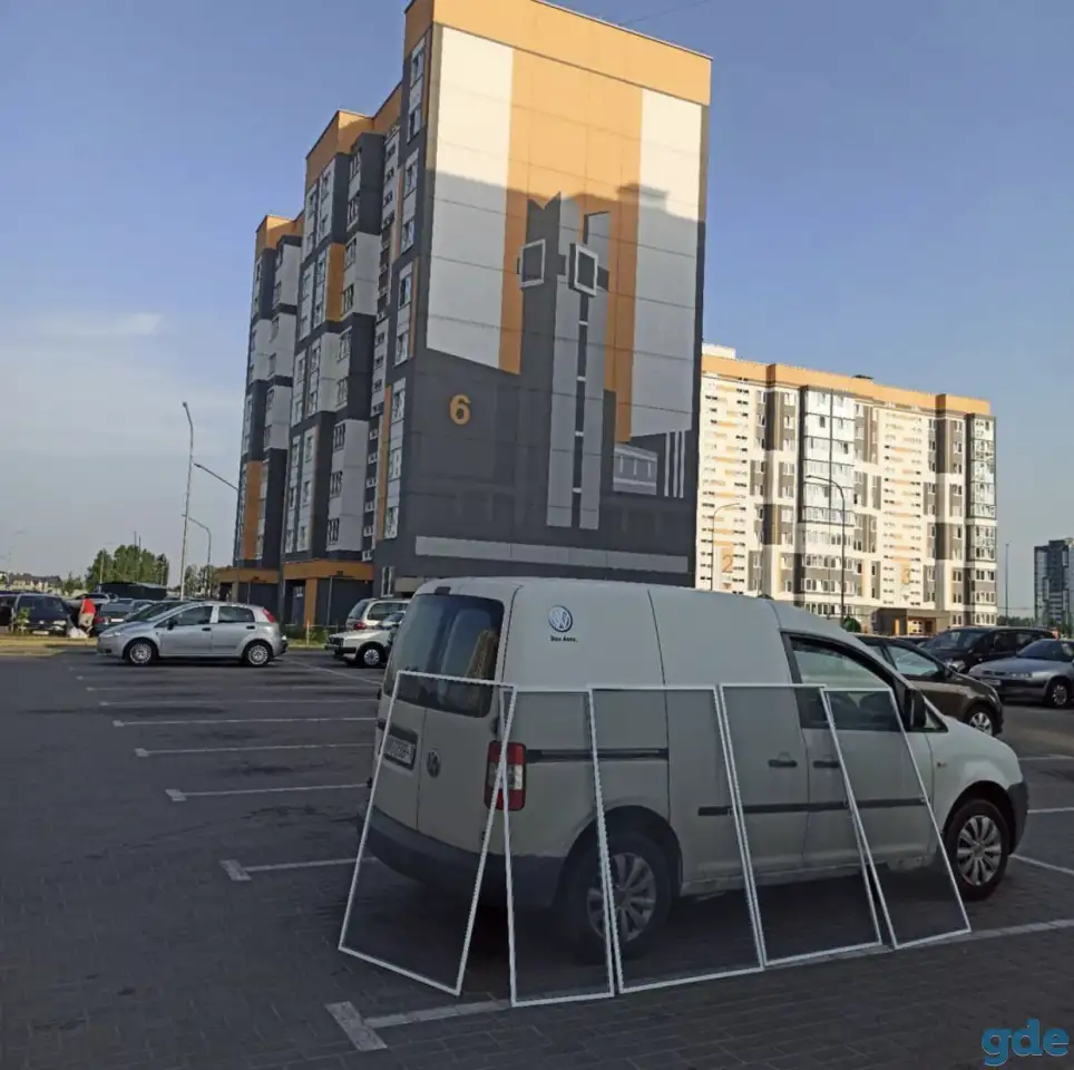 Москитные сетки, фотография 6