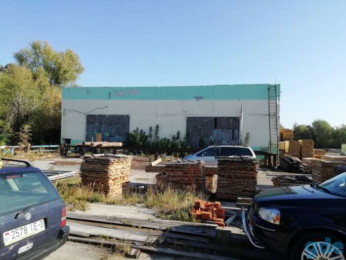 Продается участок 0.4 Га и ЦЕХ 1200м2, Ул.Советская 19б, фотография 2