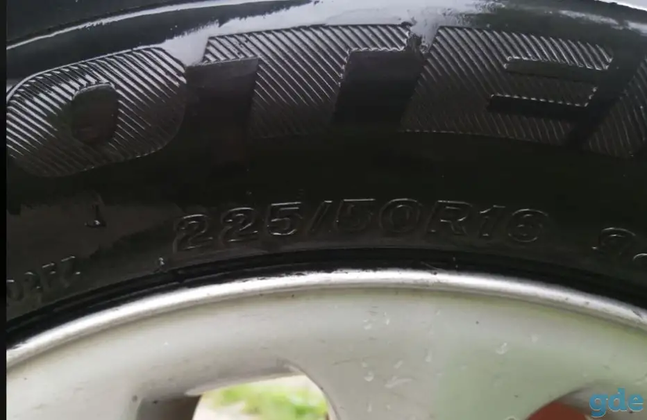 Литые диски на BMW, фотография 3