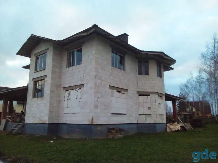 Продается дом с земельным участком в с\т ПТИЧЬ, 53.866517,27.202249, фотография 3