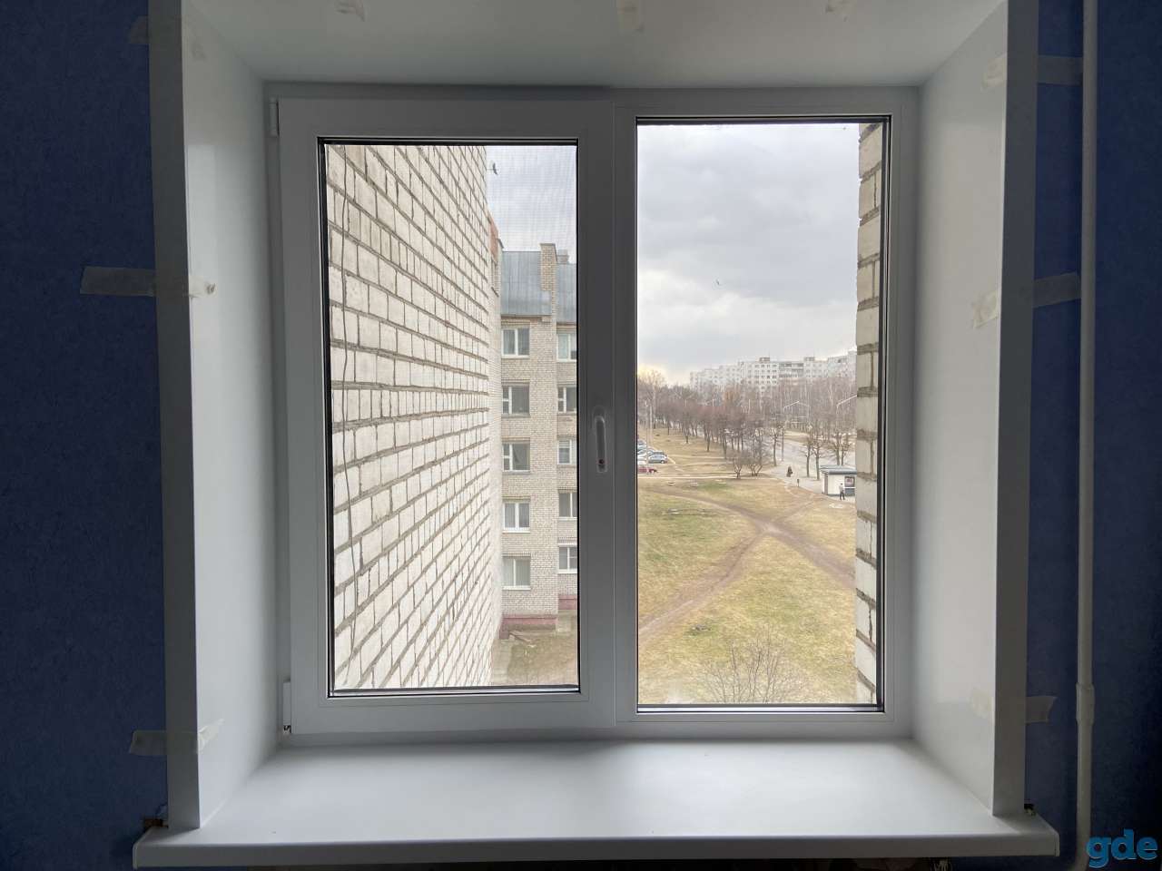 Пластиковые окна и двери Пвх,рассрочка,кредит, фотография 5