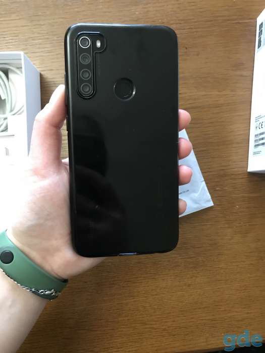 Xiaomi Redmi Note 8, фотография 5