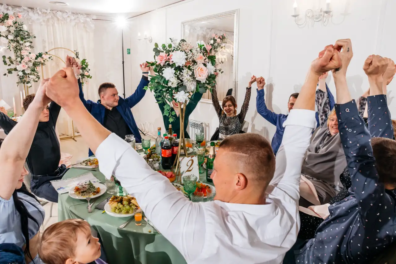 Проведение ярких торжеств., фотография 5
