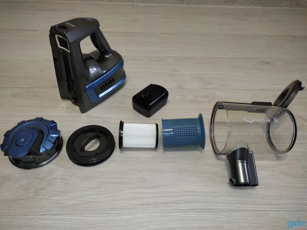 Продам новый пылесос, фотография 6