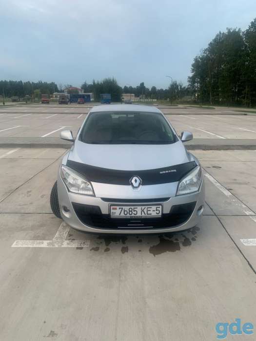 Renault Megane 3 универсал, фотография 4