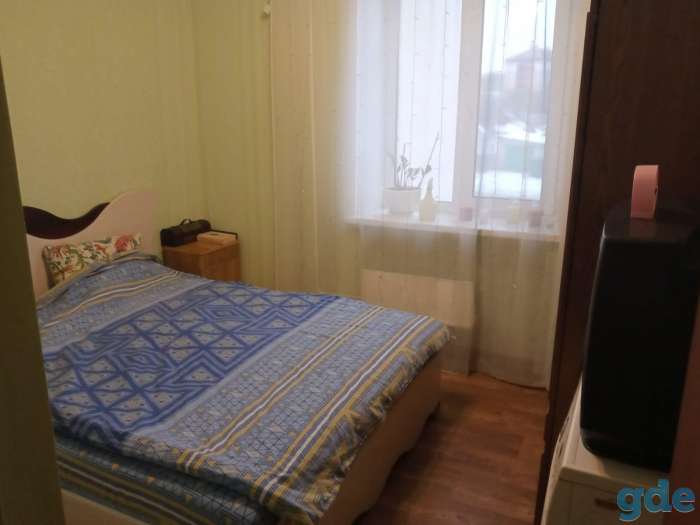 Продам квартиру 3-х комнатную в Жлобине, ул. Поплавская, д. 1, фотография 5