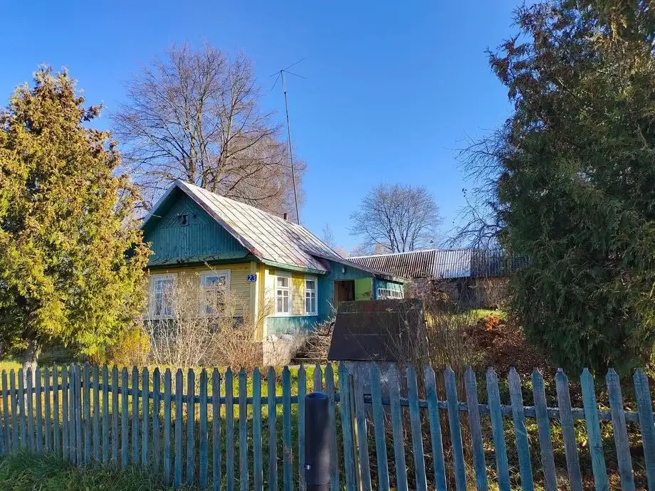 Продажа жилого дома, д.Макасичи, 36 км от МКАД, фотография 1