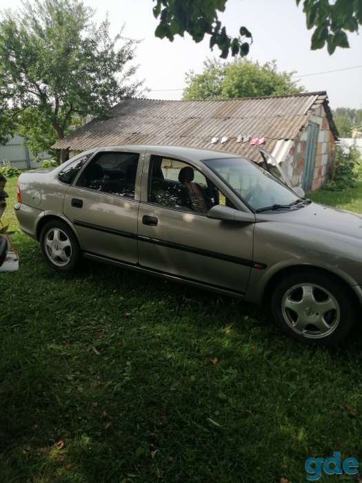Продам авто в хор сост Opel Vectra, фотография 1