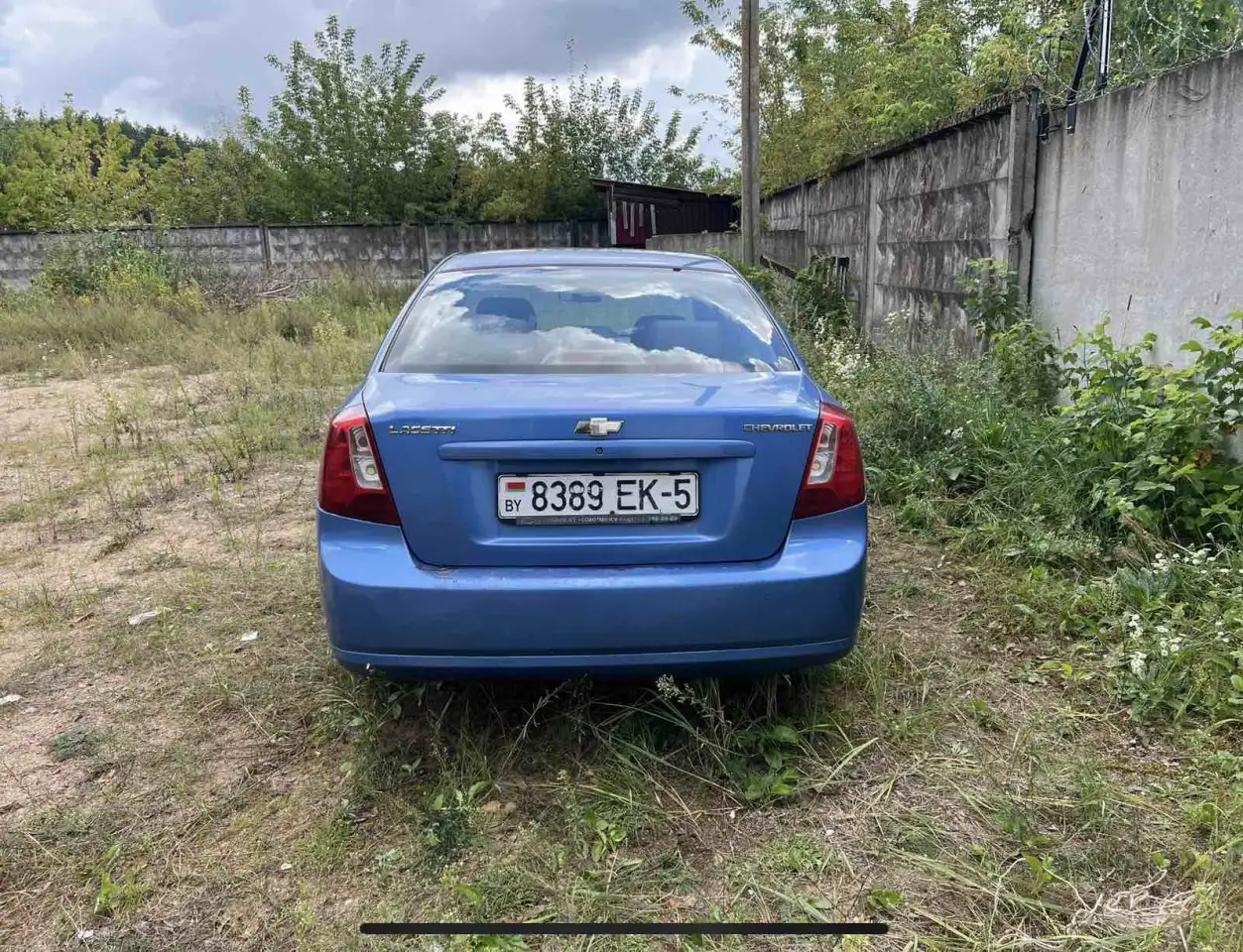 CHEVROLET LACETTI В избранное, фотография 4