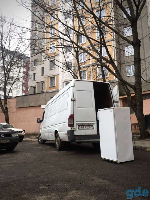 Грузоперевозки, грузовое такси и грузчики в Минске. Moving Minsk 24/7. Попутно по РБ, фотография 8