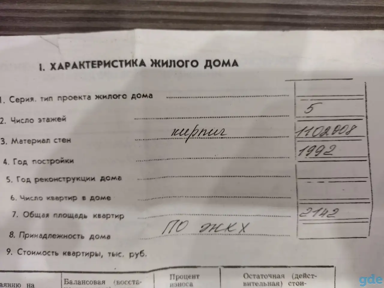 Квартира 3х комнатная, Рокоссовского 39, фотография 1
