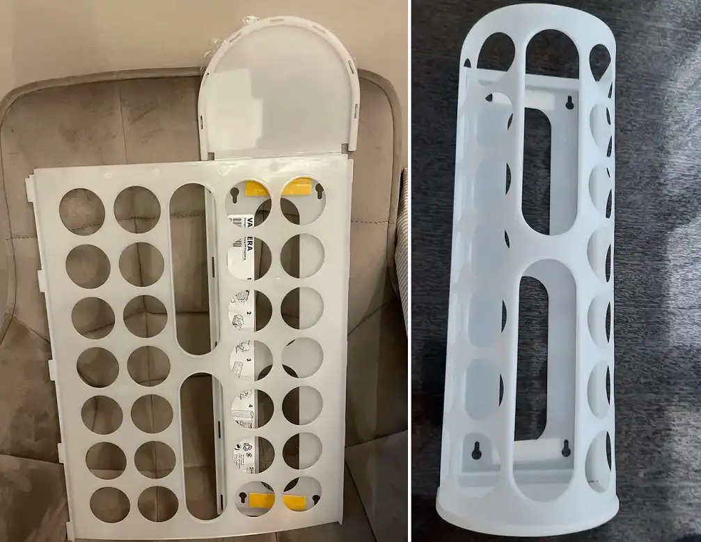 Контейнерорганайзер для хранения Ikea Variera, фотография 2