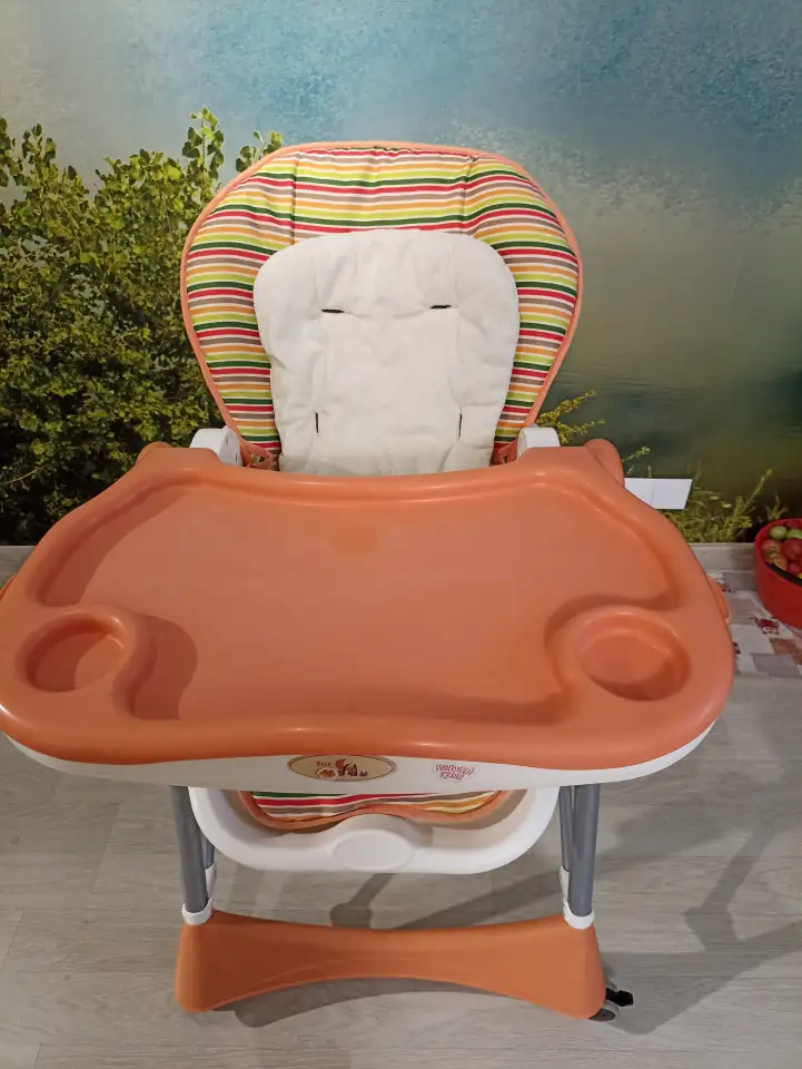 Стульчик для кормления Forkiddy, фотография 1