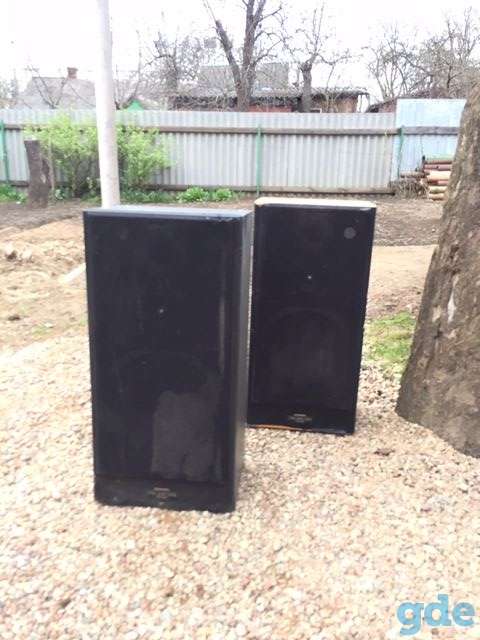 Колонки музыкальные Pioneer, фотография 2