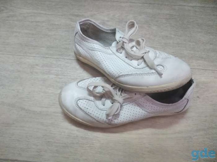 Продам кеды, фотография 1