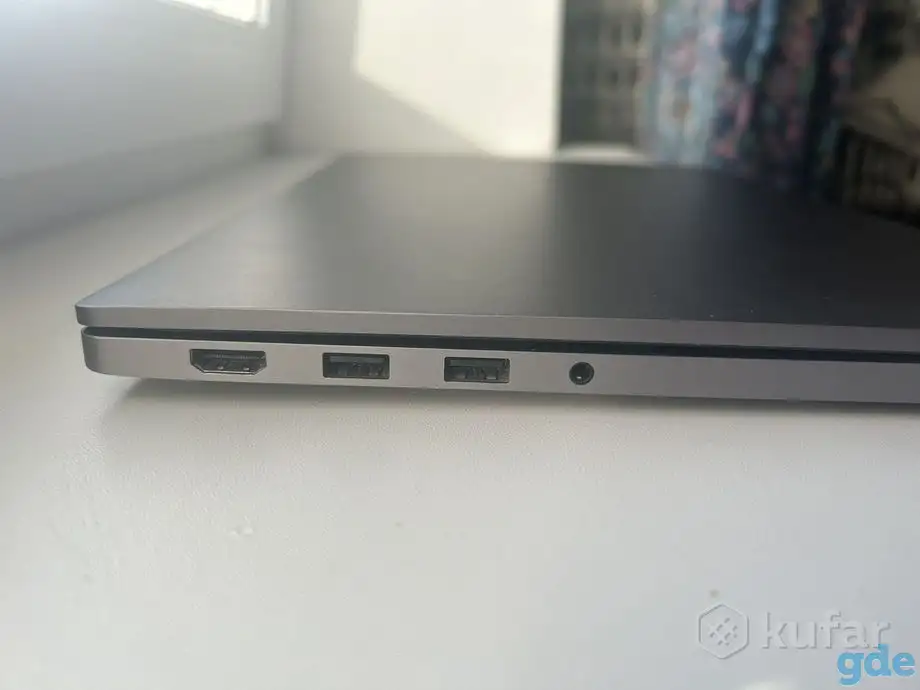 ноутбук Xiaomi Mi Notebook Pro 15.6 GTX JYU4057CN, фотография 6
