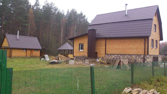 Строительство коттеджей под ключ, фотография 9