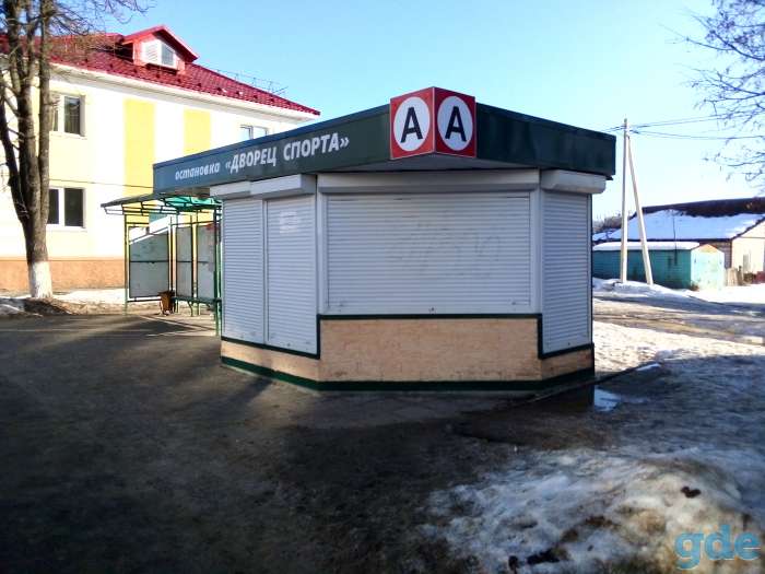 Продам ларёк, ул. Первомайская, остановка 