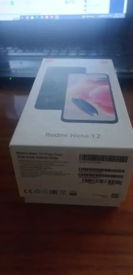 Смартфон Xiaomi Redmi Note 12, фотография 7