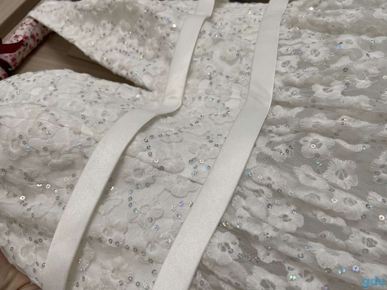 Продам свадебное платье, фотография 3