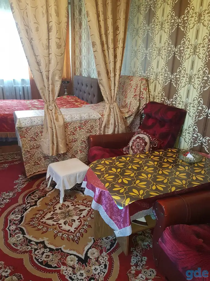 Сдам однокомнатную квартиру, Советский р-н Переулок 3й Поселковый д.19.кв.2, фотография 7
