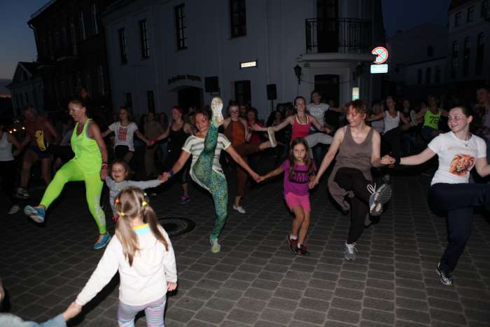 Zumba класс в Минске. (Зумба в Минске), фотография 2