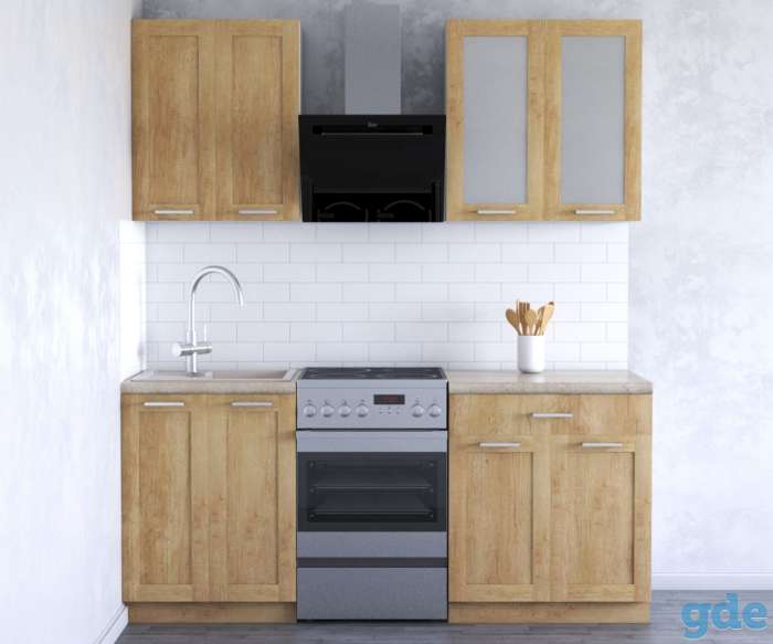 Готовая КУХНЯ ХоумЛайн Грация, фотография 6