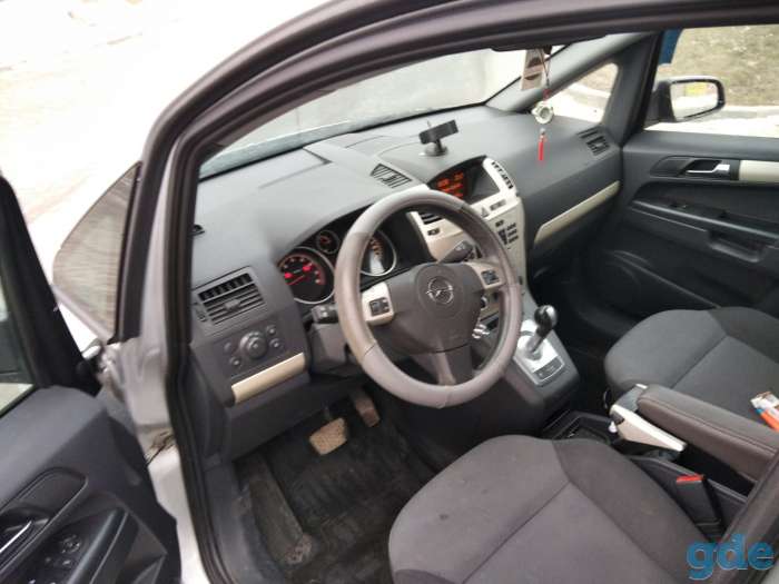 Продажа авто Opel Zafira, фотография 8