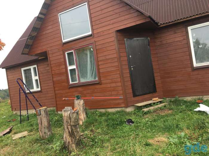 Продам дом, Минская области., Дзержинский р-н.,д.Фрунзе, фотография 3