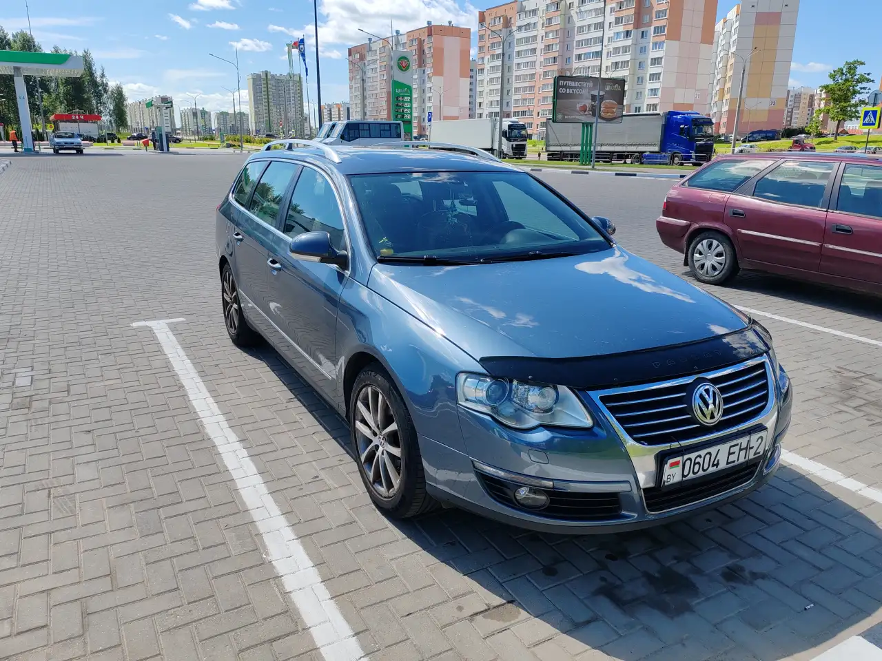 Продам авто Volkswagen Passat, фотография 8