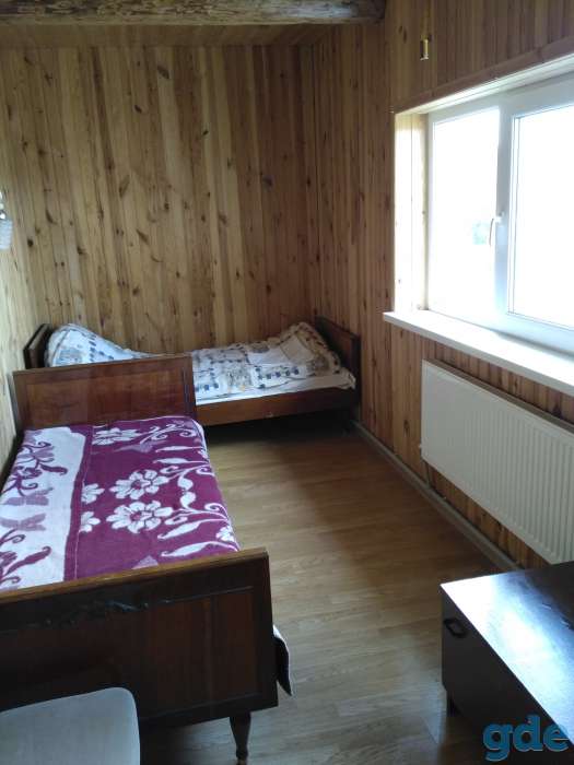 Сдается в аренду дом у озера в агрогородке Камень Лепельского района, фотография 5