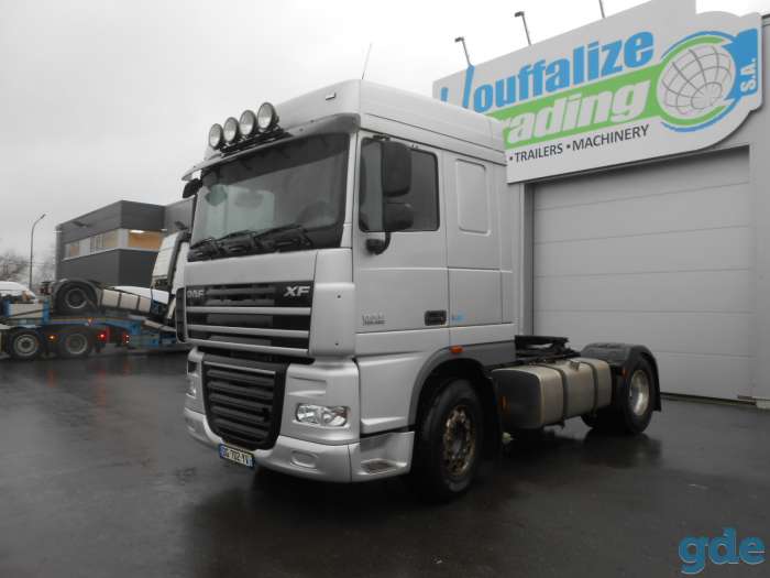 DAF XF105.460, Euro 5, 2014, фотография 1