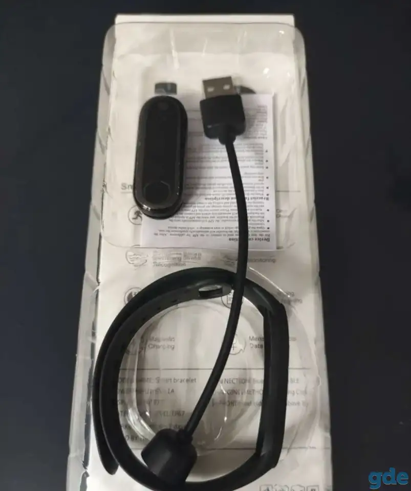 Mi band 8 качество пушка, фотография 2